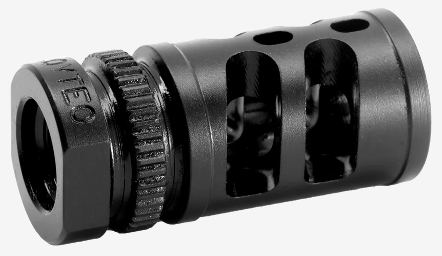 GROVTEC G-COMP 9MM 1/2X28 COMPENSATOR - Hunting Accessories